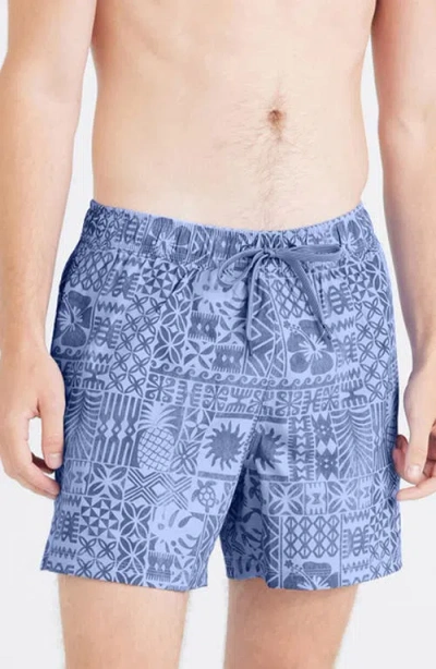 Saxx Oh Buoy 2n1 Volley Swim Trunks