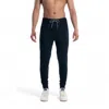 Saxx Peakdaze Jogger In Black In Black