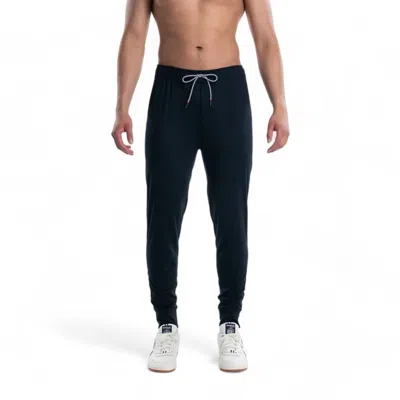 Saxx Peakdaze Jogger In Black