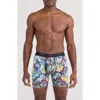 Saxx Quest Quick Dry Mesh Boxer Briefs In Multi