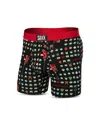 Saxx Ultra Super Soft Relaxed Fit Boxer Briefs In Sleigh