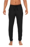 Saxx Men's Snooze Relaxed Fit Sleep Pants In Black