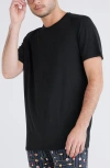Saxx Snooze T-shirt In Black