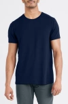 Saxx Snooze T-shirt In Blue