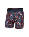 SAXX VIBE EXTRA SUPER SOFT BOXER BRIEFS