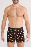 Saxx Vibe Xtra Assorted 2-pack Boxer Briefs In Multi