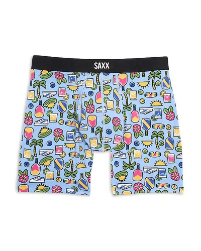 SAXX VIBE XTRA BB FLY PICKLEBALL BOXER BRIEFS
