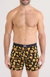 Saxx Vibe Xtra Boxer Briefs In Multi