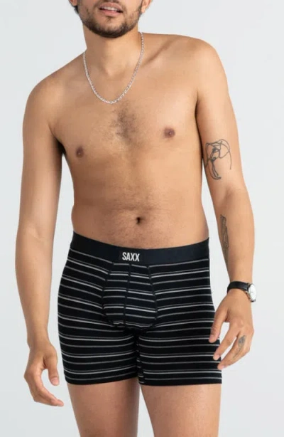 Saxx Vibe Xtra Soft Comfort Boxer Briefs In Multi