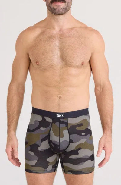 Saxx Vibe Xtra Super Soft Boxer Briefs