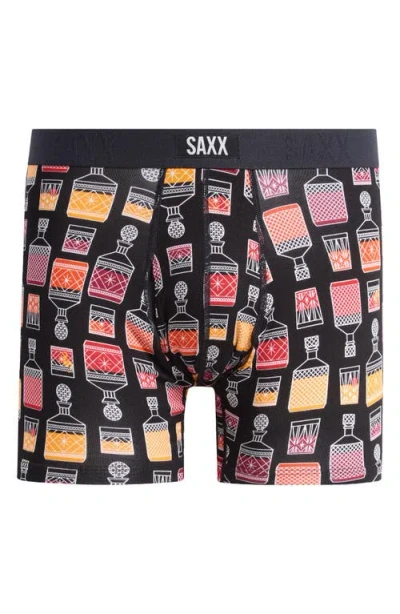 Saxx Vibe Xtra Super Soft Boxer Briefs In Top Shelf-