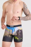 Saxx Volt Breathable Sim Fit Mesh Boxer Briefs In Multi