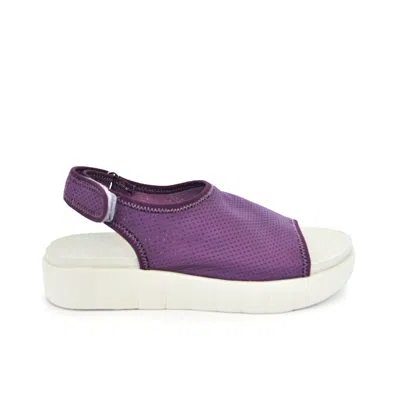 Saydo Women's Rhea Sandal In Violet In Purple