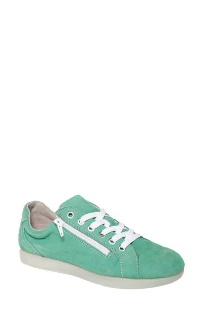Saydo Zany Sneaker In Mint W/ice