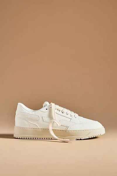 Saye M99 City Sneakers In Beige