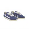 Saye Men's Dart Sneaker In Ocean In Blue