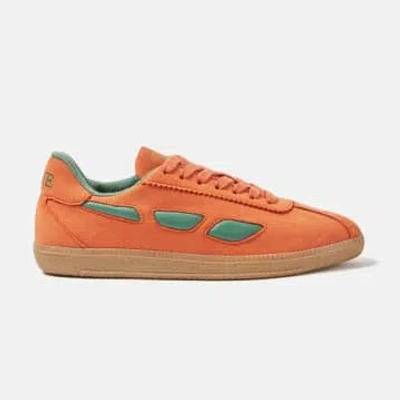 Saye Modelo '70 Sneakers In Orange