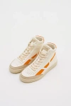 Saye Modelo '89 Hi Vegan Sneakers In Orange At Urban Outfitters
