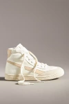 Saye Modelo '89 Hi Vegan Sneakers In Ivory At Urban Outfitters