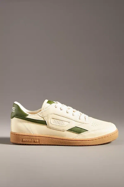 Saye Modelo '89 Sneakers In Green