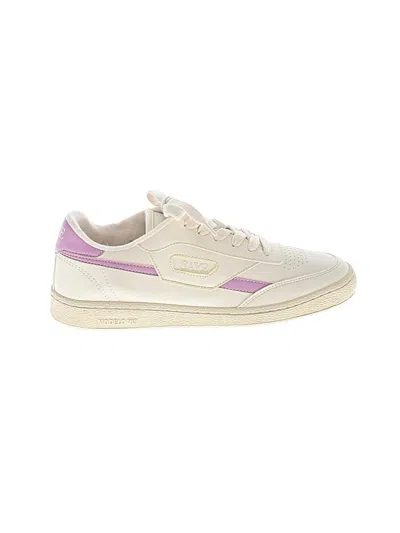 Pre-owned Saye Sneakers In Ivory