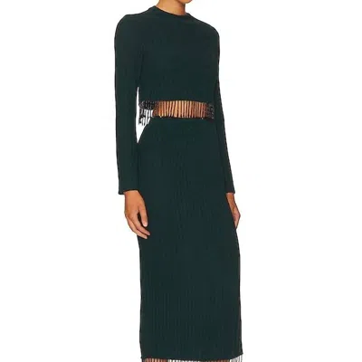 Saylor Bexley Dress In Green