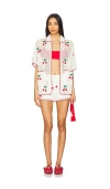 Saylor Blithe Romper