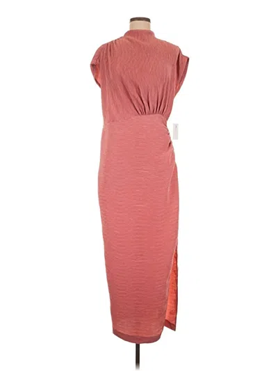 Saylor Casual Dress In Red