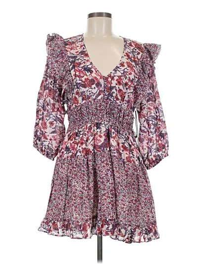 Saylor Casual Dress In Multi