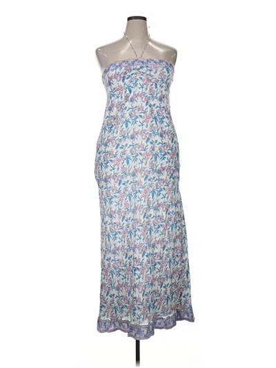 Pre-owned Saylor Cocktail Dress In Blue