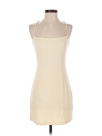 Pre-owned Saylor Cocktail Dress In Ivory