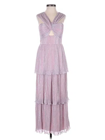 Pre-owned Saylor Cocktail Dress In Pink