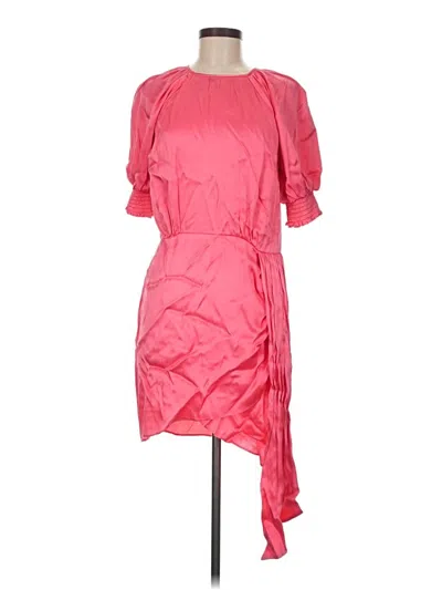 Pre-owned Saylor Cocktail Dress In Pink