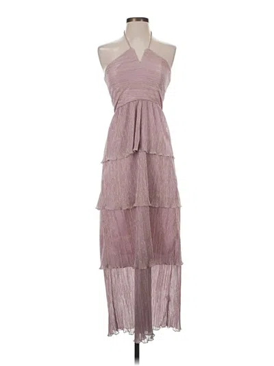 Pre-owned Saylor Cocktail Dress In Pink