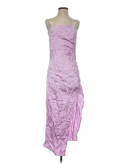 Saylor Cocktail Dress In Purple