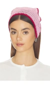 Saylor Cody Headband In Metallic