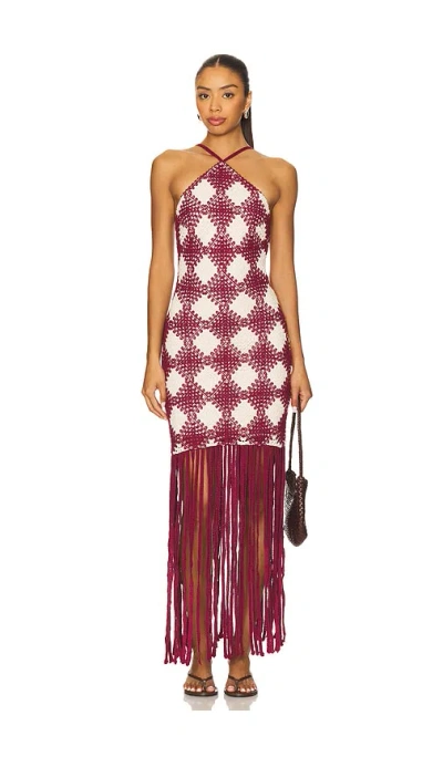 Saylor Dragana Dress