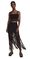 Saylor Elie Dress In Black