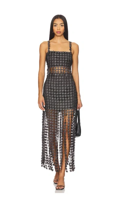 Saylor Elie Set In Brown