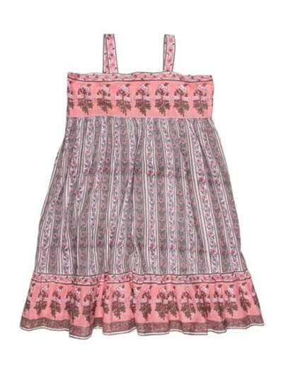 Pre-owned Saylor Floral Print Mini Dress In Multi