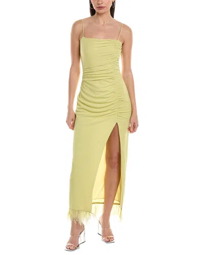 SAYLOR SAYLOR GARDENIA DRESS