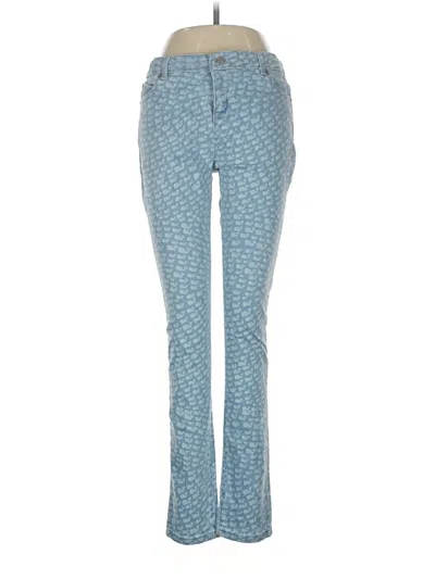 Pre-owned Saylor Jeans In Blue