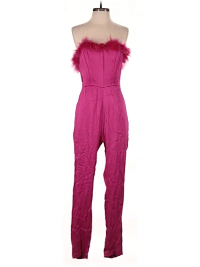 Saylor Jumpsuit In Pink