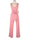 Saylor Jumpsuit In Pink