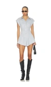 Saylor Keira Romper In Purple