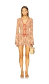 Saylor Mickey Romper