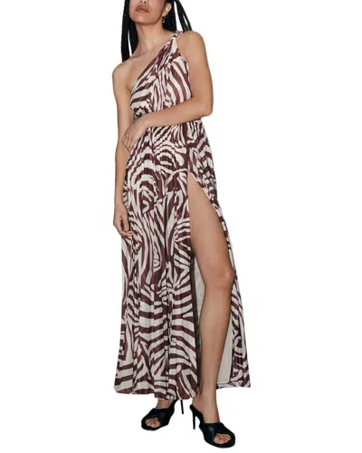 SAYLOR SAYLOR MILLICENT MAXI DRESS