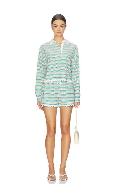 Saylor Nadine Set In Multi