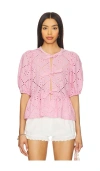 Saylor Naomie Top