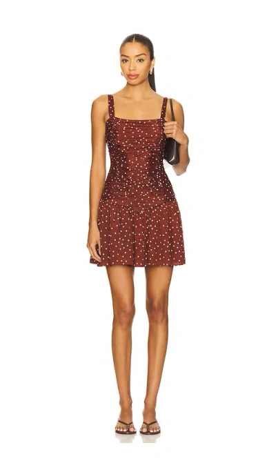 SAYLOR POSY DRESS